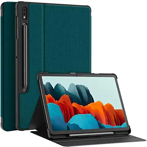 Samsung-Galaxy-Tab-S7-Hülle Soke Folio Hülle