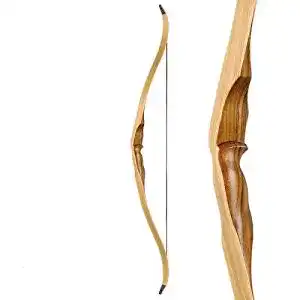 Recurvebogen RAGIM SET Brown Bear – 58 Zoll – 25-60 lbs