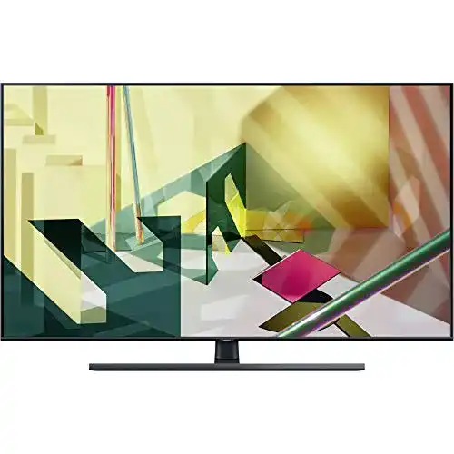 65-Zoll-Fernseher Samsung QLED 4K Q70T Quantum Prozessor 4K