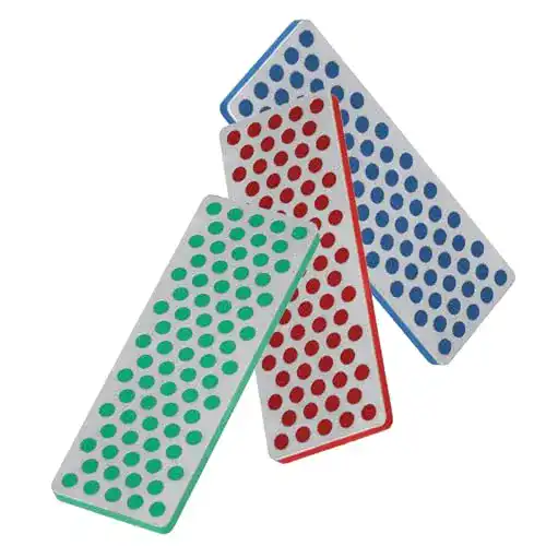 Diamant-Schleifstein DMT Diamond Whetstone Mini, dreiteilig