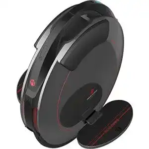 Monowheel InMotion Unisex-Adult V5F , Schwarz, 14 x 41 x 48 cm