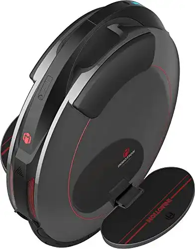 Monowheel InMotion Unisex-Adult V5F , Schwarz, 14 x 41 x 48 cm