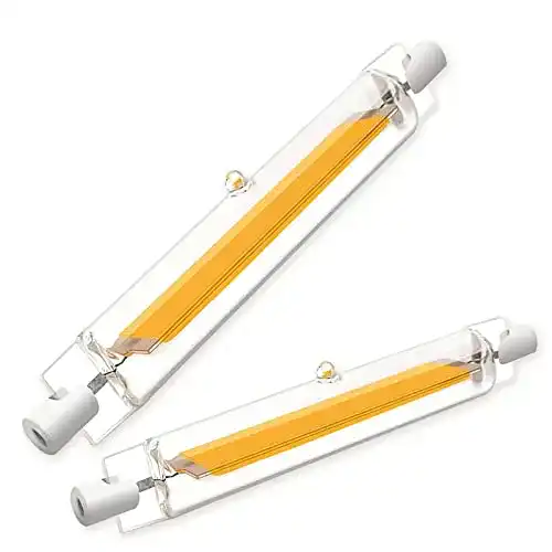 R7S-LED 118mm dimmbar ZJZG R7S LED 118mm Dimmbar, 20W