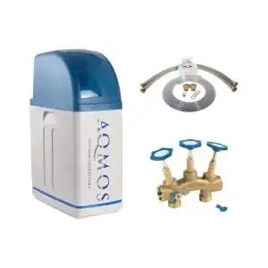Wasserenthärtungsanlagen AQMOS Wasseraufbereitung R2D2-32