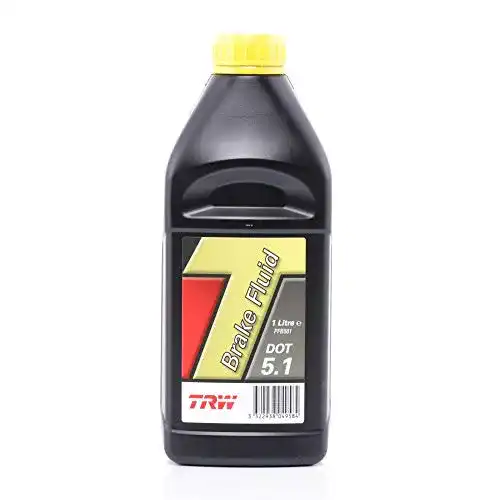 Bremsflüssigkeit DOT 5.1 TRW PFB501 Bremsflüssigkeit
