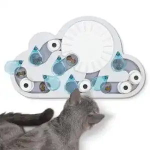 Intelligenzspielzeug-Katze Petstages Nina Ottosson Rainy Day