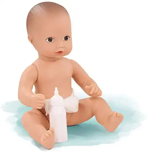 Götz-Puppen Götz 0754010 Newborn Aquini Junge Puppe 33 cm