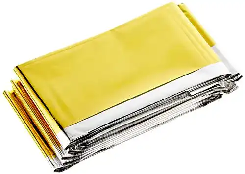 Rettungsdecke SALEWA RESCUE BLANKET Rettungsdecke