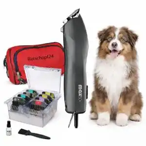 Profi-Hundeschermaschine Moser Rotschopf24 Edition MAX 50