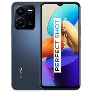 Vivo-Handy VIVO Y22s Smartphone Android 6,55 Zoll Display