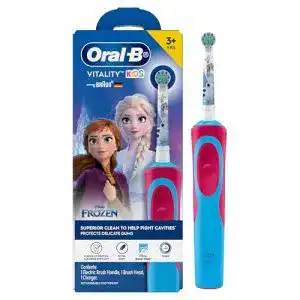 Elektrische Kinderzahnbürste Oral-B Stages Power Kids