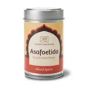 Asafoetida Classic Ayurveda Gewürzmischung, 70 g