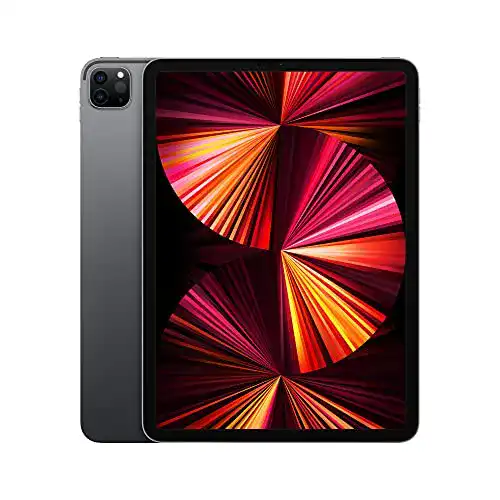 Tablet 11 Zoll Apple 2021 iPad Pro 11″, Wi-Fi, 128 GB Space Grau