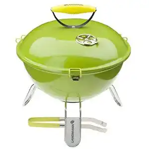 Landmann-Holzkohlegrill Landmann Piccolino Kugelgrill