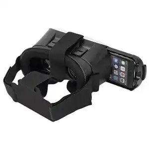 Smartphone-VR-Brille ednet VR-Brille, 3D Brille für 4,7-6 Zoll