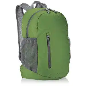Faltbarer Rucksack Amazon Basics Rucksack, ultra-leicht