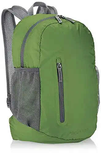 Die beste Faltbarer Rucksack Amazon Basics Rucksack, ultra-leicht 2026 Test Bestseller Faltbarer Rucksack Amazon Basics Rucksack, ultra-leicht
