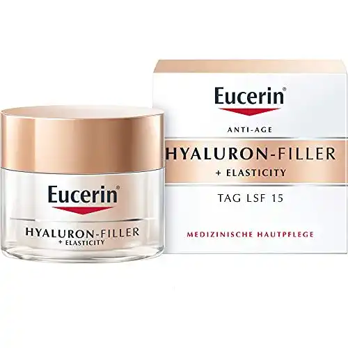 Eucerin-Gesichtscreme Eucerin Elasticity+Filler Tagespflege, 50 ml