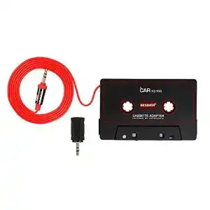 Kassettenadapter Tkoofn KFZ Auto Radio Adapter Kassette