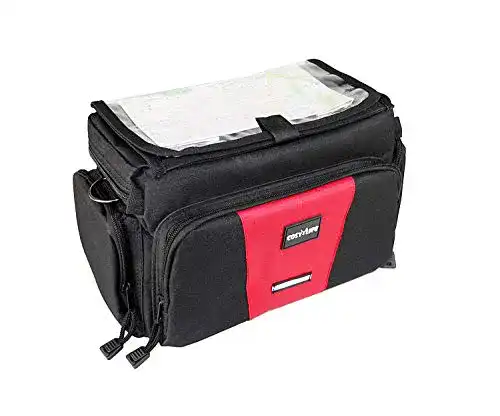 Fahrrad-Lenkertaschen Cosy Life Premium Fahrradtaschen