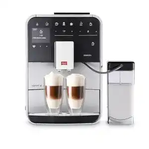 Kaffeevollautomat mit 2 Bohnenkammern Melitta Caffeo Barista