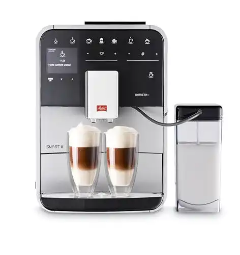Melitta-Kaffeevollautomat Melitta Caffeo Barista T Smart F830-101