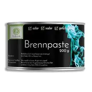 Brennpaste Fuduu.de 20 x Sicherheits x200g Chafing Dish