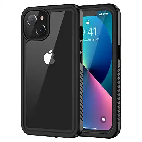 iPhone-13-Outdoor-Hülle Lanhiem für iPhone 13 Hülle (6.1″)