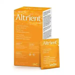 Liposomales Vitamin C Altrient C – /Lypospheric Vitamin C, 1000mg
