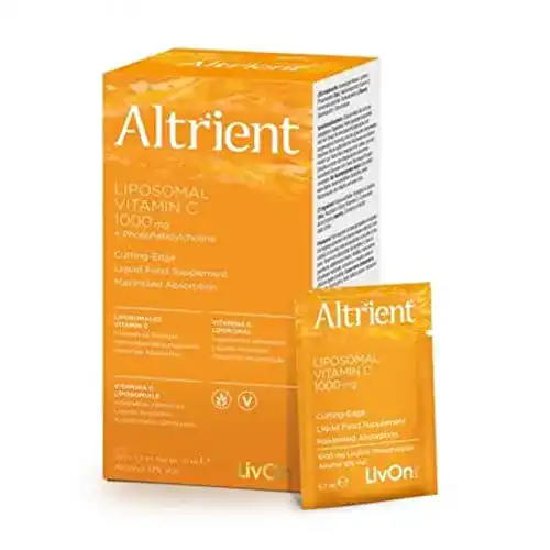 Liposomales Vitamin C Altrient C – /Lypospheric Vitamin C, 1000mg