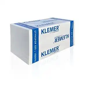 Dämmplatten Klemer Spezialbaustoffe Styropor EPS DEO 035 dm
