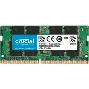 16GB-RAM Crucial RAM CT16G4SFRA266 16GB DDR4 2666MHz