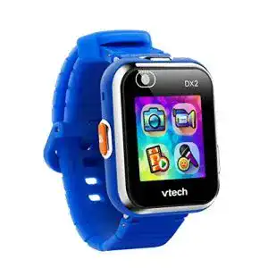 Vtech-Uhr Vtech KidiZoom Smart Watch DX2 blau – Kinderuhr