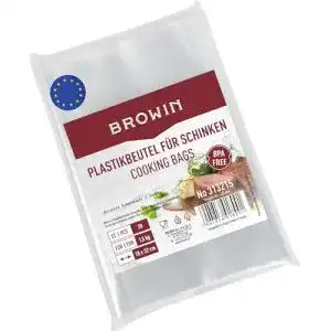 Dry-Age-Beutel Browin Die Beutel für den Schinkenkocher, Edelstahl