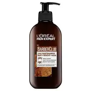 Bartshampoo L’Oréal Men Expert für Bart, Gesicht und Haar, 3-in-1