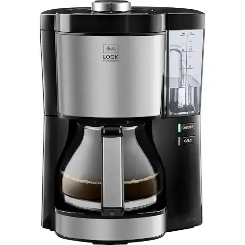 Melitta-Kaffeemaschine Melitta Look Perfection 1025-06