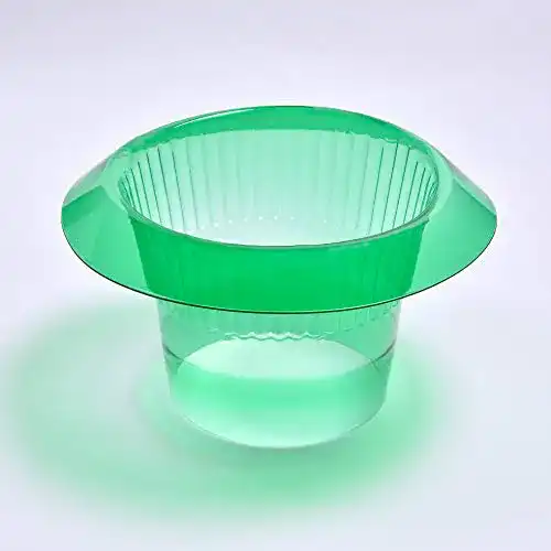 Schneckenkragen Generisch Schneckenschutzring, 10er Set