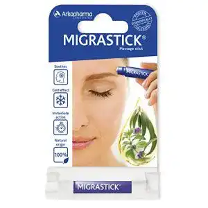 Kopfschmerz-Roll-on Arkopharma, Migrastick, Roll-On