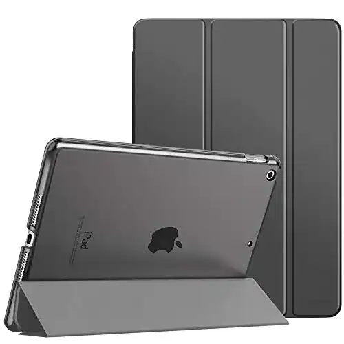 iPad-8-Generation-Hülle MoKo Schützhülle mit Ständer Matt