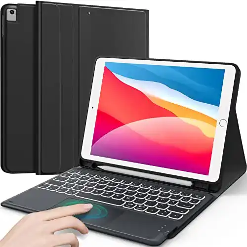 iPad-8-Generation-Tastatur Earto iPad Tastatur 9. Generation