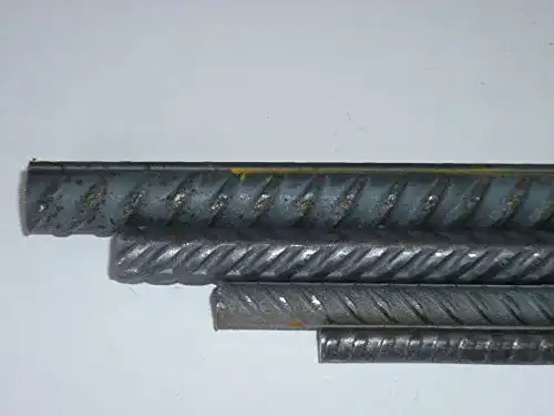 Bewehrungsstahl B&T Metall 26 Meter Ø8 mm Betonstahl