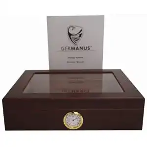 Humidor GERMANUS Mensalla Classic