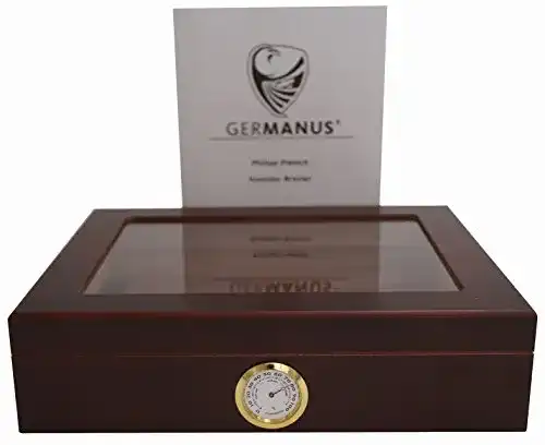 Humidor GERMANUS Mensalla Classic