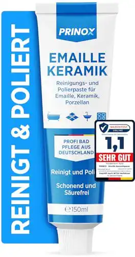 Kratzer-Entferner Prinox 150ml Reinigungs und Polierpaste