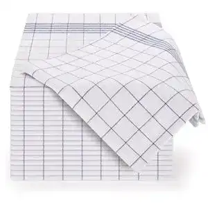 Geschirrtücher Blumtal 20er Set Premium, 100% Baumwolle