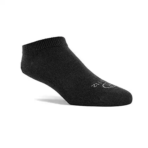 Wundersocks Wundersocks Sand (41-43, Schwarz)