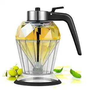 Honigspender 95Street, 200ML Sirupspender tropffrei