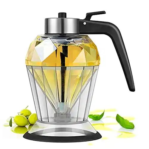 Honigspender 95Street, 200ML Sirupspender tropffrei