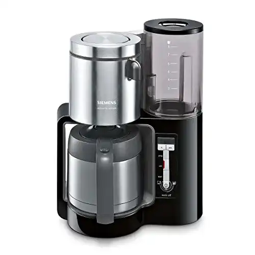 Kaffeemaschine mit Thermoskanne Siemens TC86503, 1100 W