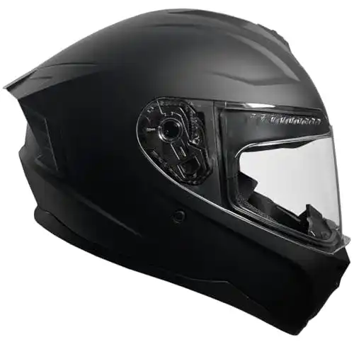 Rallox-Helm RALLOX Helmets Integralhelm Helm RALLOX M61